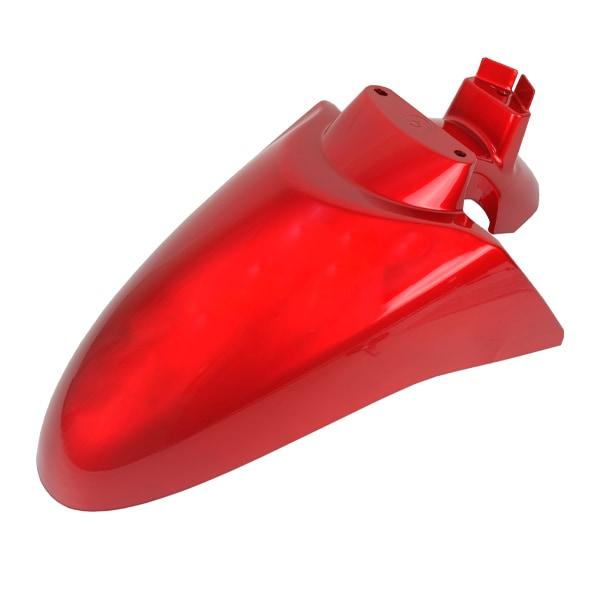 Spakbor Depan Merah Maron Honda Scoopy eSP K16R