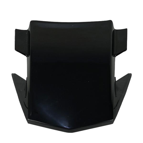 Cover Tail Hitam Metalik Honda Blade 110 K07