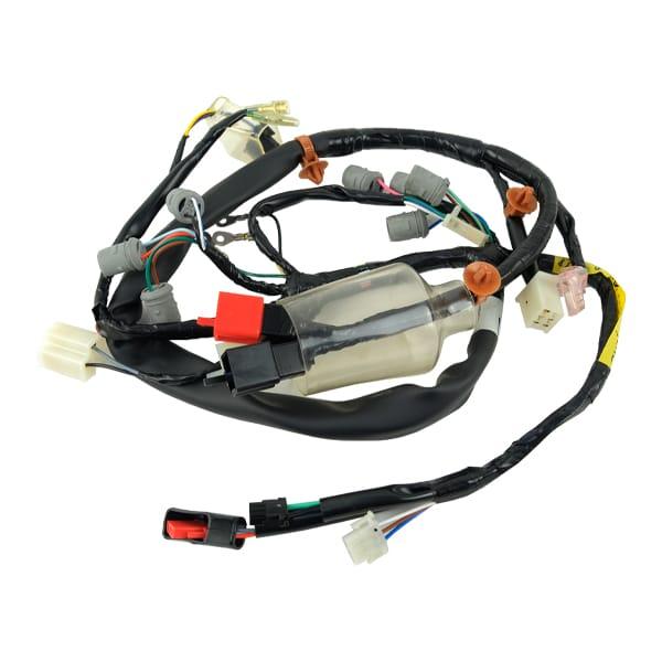 Soket Kabel Speedometer Honda Revo 110 FI