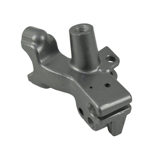 Bracket Handle Lever Kiri Honda Scoopy Karburator KYT