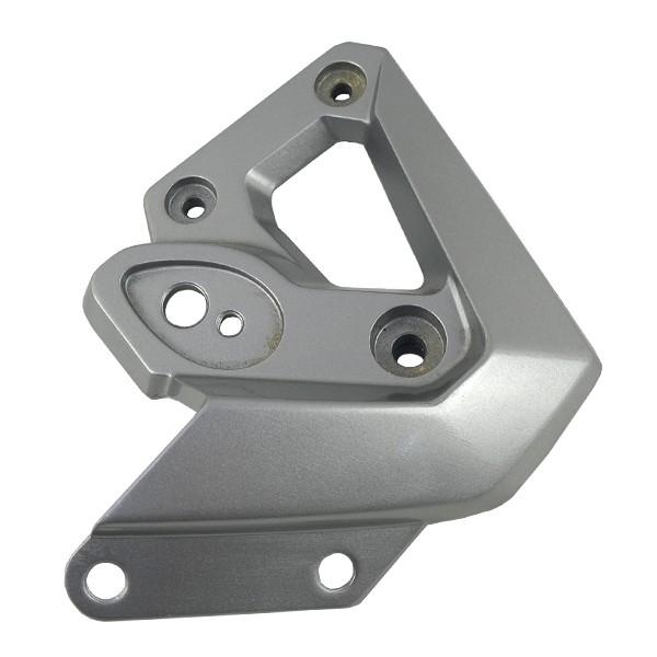 Garnish Kiri Silver Honda Tiger Revolution C