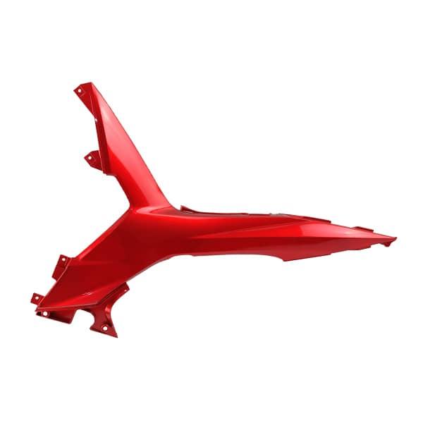 Cover Body Tengah Kiri Merah Honda Blade 110 S K07