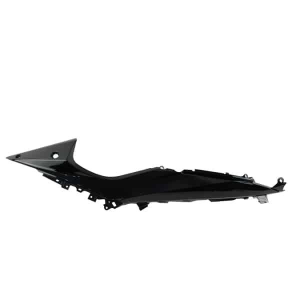 Cover Body Kanan Hitam Honda Supra X 125 FI
