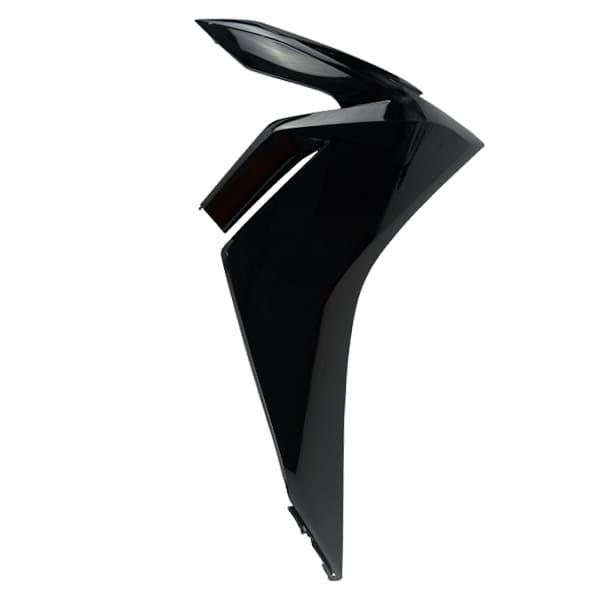 Cover Body Kanan Hitam Honda Blade 110 K07