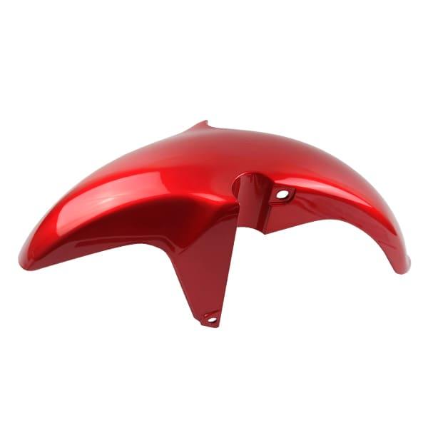 Spakbor Depan Merah Honda Verza 150