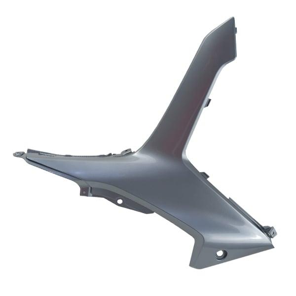 Cover Center Side Kanan Silver Honda Revo 110 FI