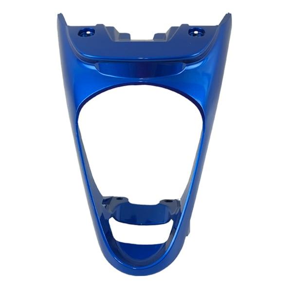 Cover Belakang Tengah Biru Honda Scoopy FI K16G