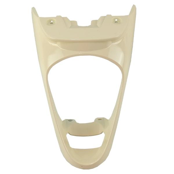 Cover Belakang Tengah Cream Honda Scoopy FI K16G