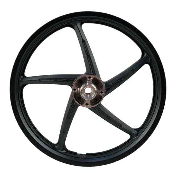 Velg Depan Grey Honda Supra X 125 Injection