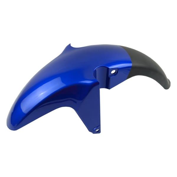 Spakbor Depan Biru Honda Mega Pro FI