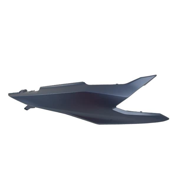 Cover Body Kanan Biru Doff Honda BeAT K1A