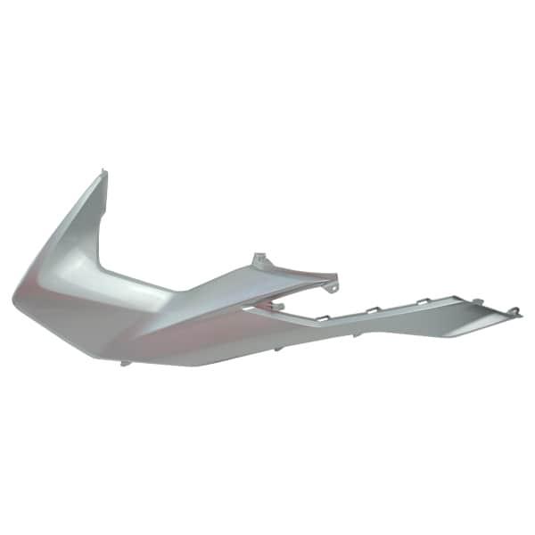 Cover Body Depan Kiri Silver Honda Forza