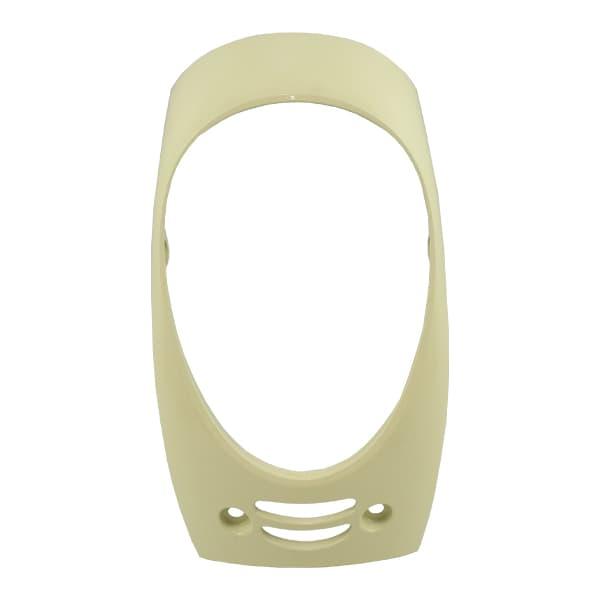 Cover Tameng Depan Cream Honda Scoopy FI K16G