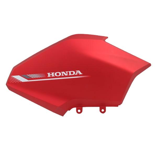 Cover Depan Kanan Merah Doff Type 3 Honda Vario 160 K2S