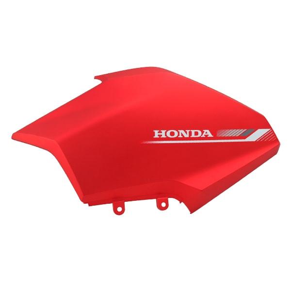 Cover Depan Kiri Merah Doff Type 3 Honda Vario 160 K2S