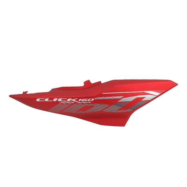 Cover Body Set Kanan Merah Doff Honda Vario 160 K2S