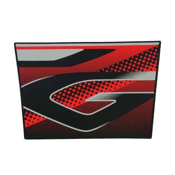 Sticker Body Depan Kiri Type 2 Honda Genio K0JN