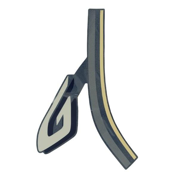 Sticker Body Depan Kiri Type 3 Honda Genio K0JN