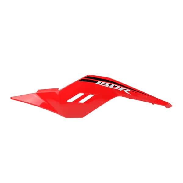 Cover Body Kiri Belakang Type 1 Merah Honda CBR 150R K45R
