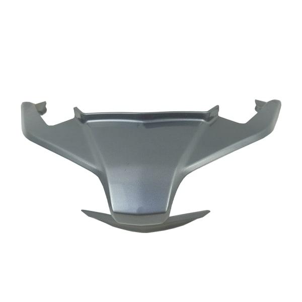 Cover Lampu Belakang Silver Honda Supra X 125 Helm-In FI