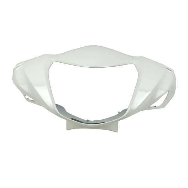 Cover Batok Depan Putih Honda Spacy Karburator