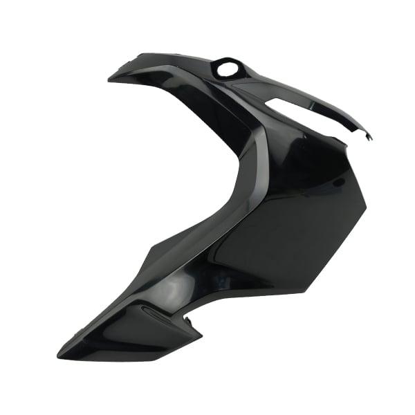 Cover Depan Kanan Hitam Sozai (Glossy) Honda ADV 150