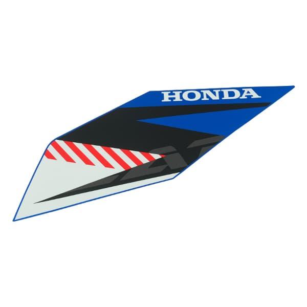 Sticker Body Depan Kanan Type 3 Honda BeAT K1A