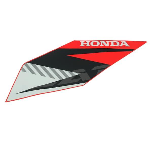 Sticker Body Depan Kanan Type 2 Honda BeAT K1A