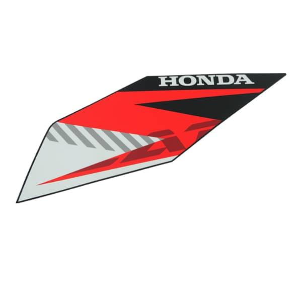 Sticker Body Depan Kanan Type 1 Honda BeAT K1A
