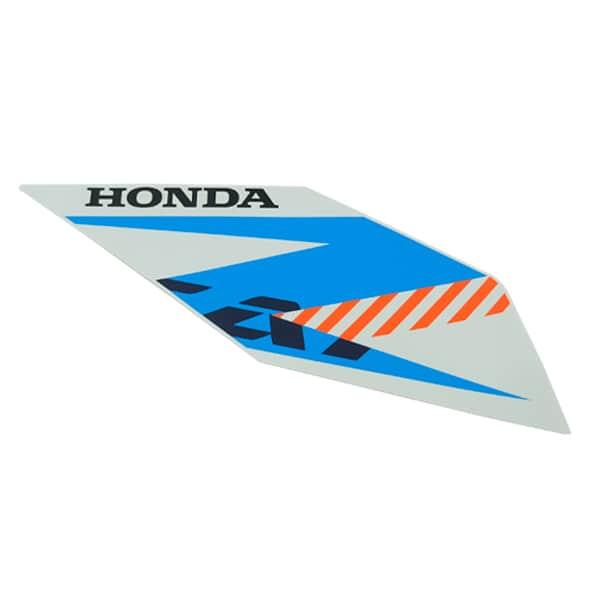 Sticker Body Depan Kiri Type 4 Honda BeAT K1A