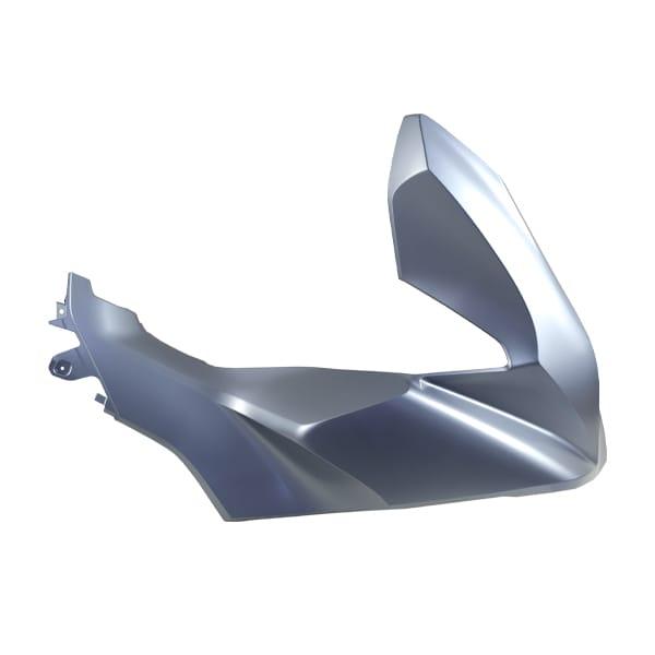 Cover Depan Kanan Silver Honda PCX 160 K1Z