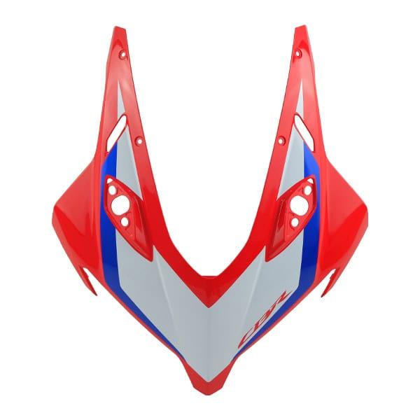 Cover Tameng Depan Oranye Type 1 Honda CBR 250RR K64J