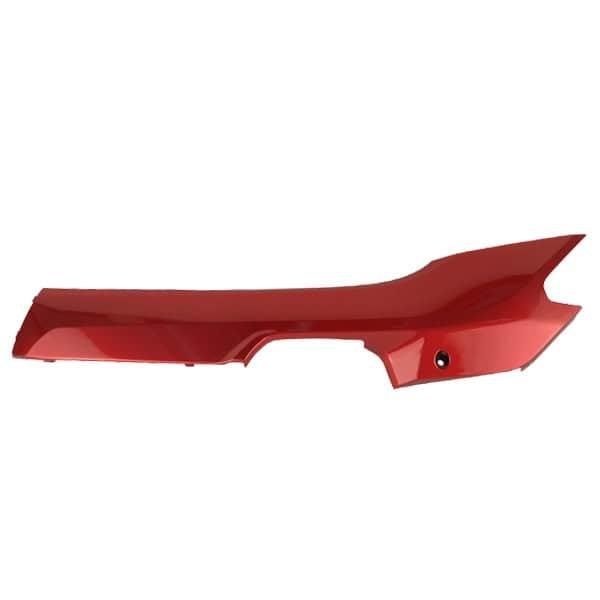 Cover Bawah Kiri Merah Honda Stylo 160
