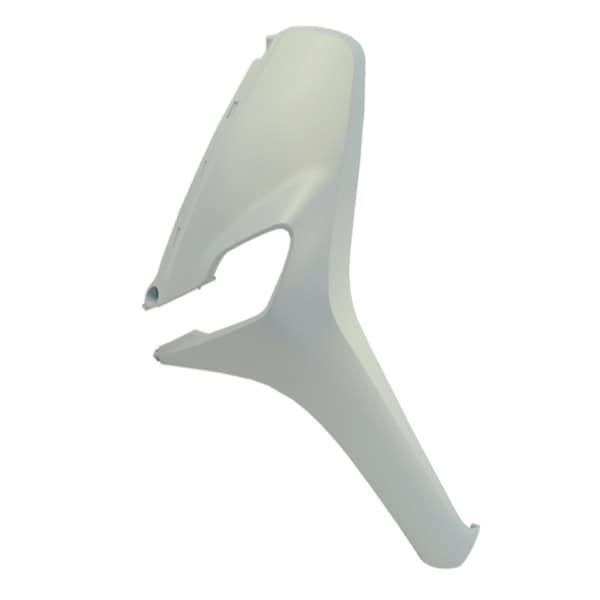 Cover Kiri Depan Putih Doff Honda Stylo 160