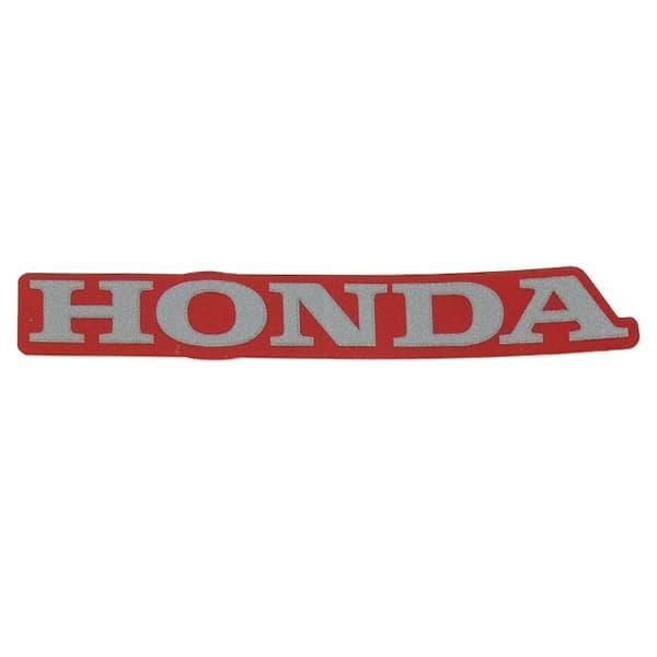 Stiker Mark Honda 80MM Type 3 Honda Stylo 160