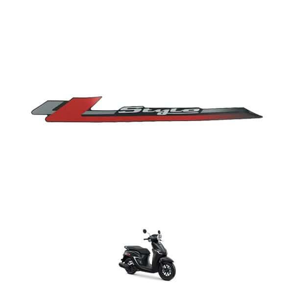 Sticker Body Kiri Type 1 Honda Stylo 160