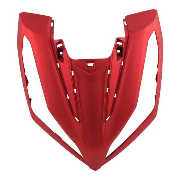 Cover Tameng Depan Merah Doff Honda Vario 125 eSP K2V