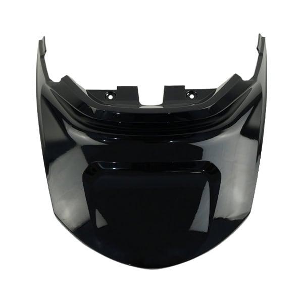 Cover Center Belakang Hitam Metalic Honda Stylo 160