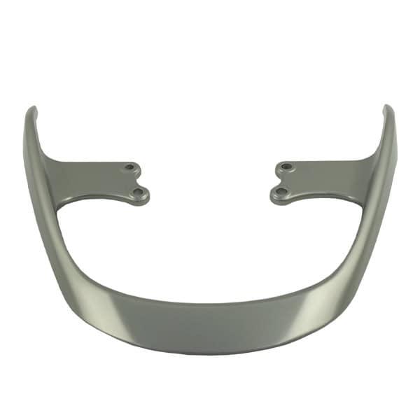 Behel Belakang Silver Honda Stylo 160