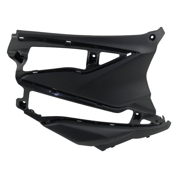 Cover Body Samping Kanan Hitam Honda BeAT K1AL