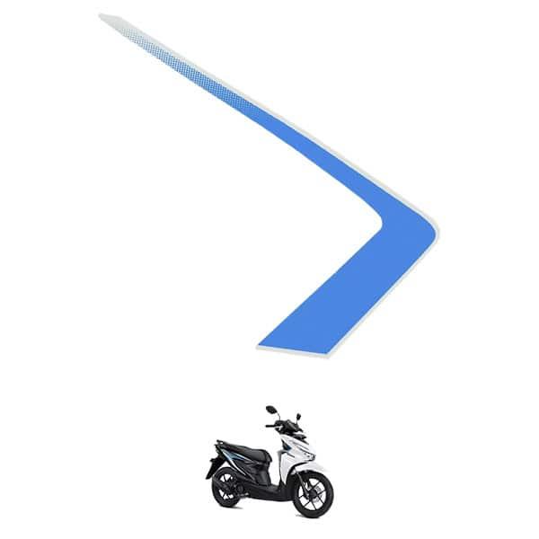 Sticker Body Depan Atas Kanan Type 2 Honda BeAT K1AL