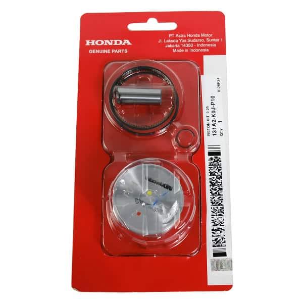 Piston Kit 0.25 Honda Genio K0JN