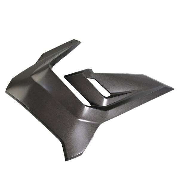 Cover Body Depan Kiri Dark Silver Honda CB150R StreetFire K15P