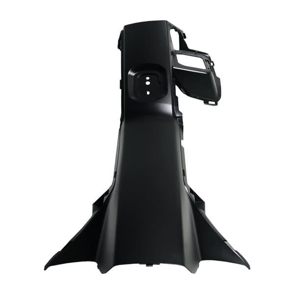 Cover Inner Hitam Doff Honda Scoopy K2FP