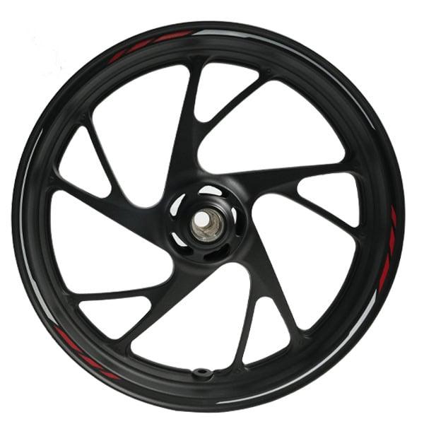Velg Depan Grey Honda CB150R StreetFire K15G Ring 17″