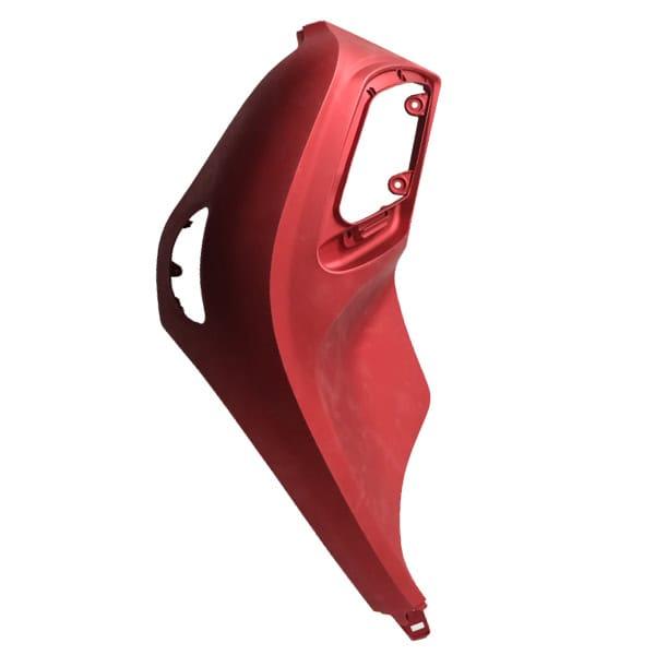 Cover Depan Kiri Merah Doff Honda Scoopy K2FP