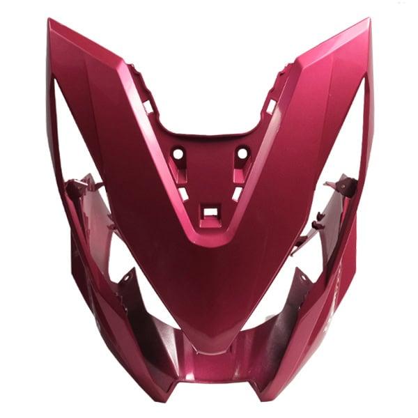 Cover Depan Set Magenta Honda BeAT Sporty eSP K81