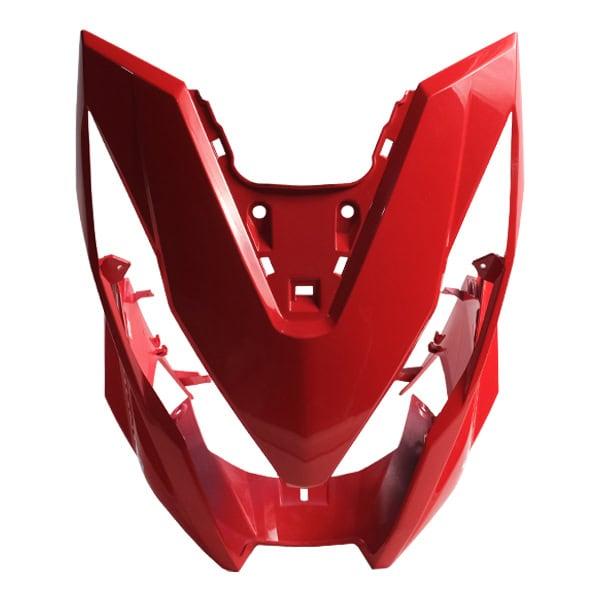 Cover Depan Set Merah Honda BeAT Sporty eSP K81