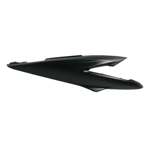 Cover Body Kanan Hitam Doff Honda BeAT K1AL