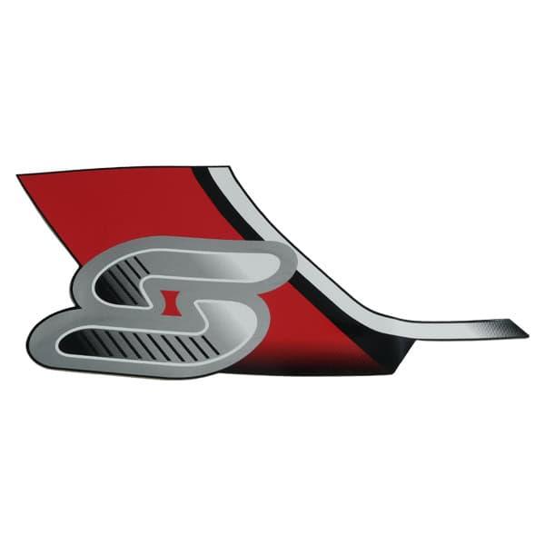 Sticker Body Kanan Type 1 Honda Scoopy K2FP